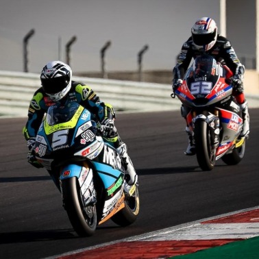 Dunlop do Moto2 i Moto3
