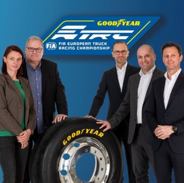 Goodyear FIA ETRC