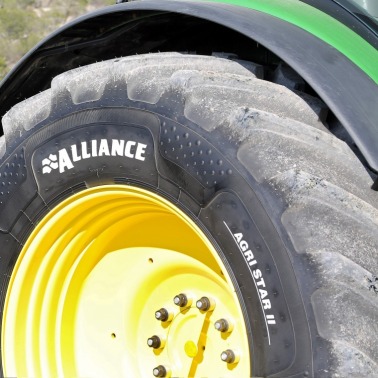 Nowe rozmiary Agri Star II