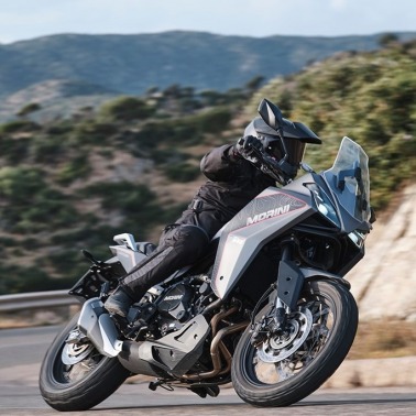 Texa z Moto Morini