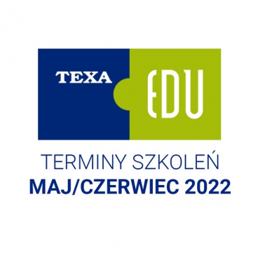 Texa - szkolenia maj-czerwiec