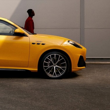 Bridgestone do Maserati