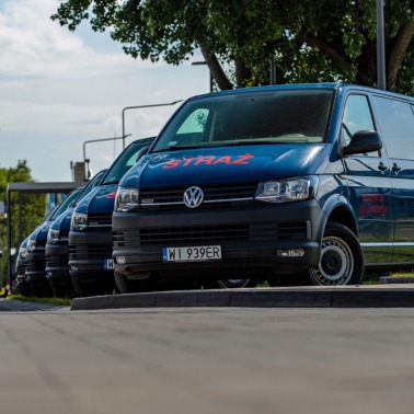 VWFS wspiera strażaków