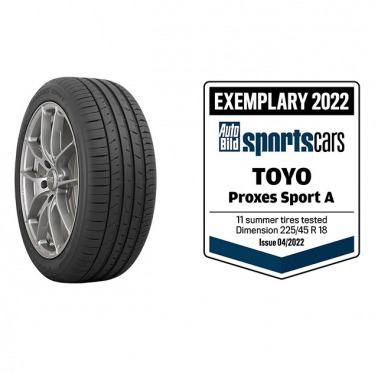 „Wzorowa” Proxes Sport A