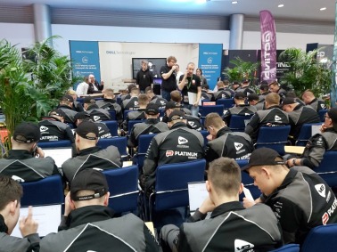 Motor Show i TTM - dzień drugi