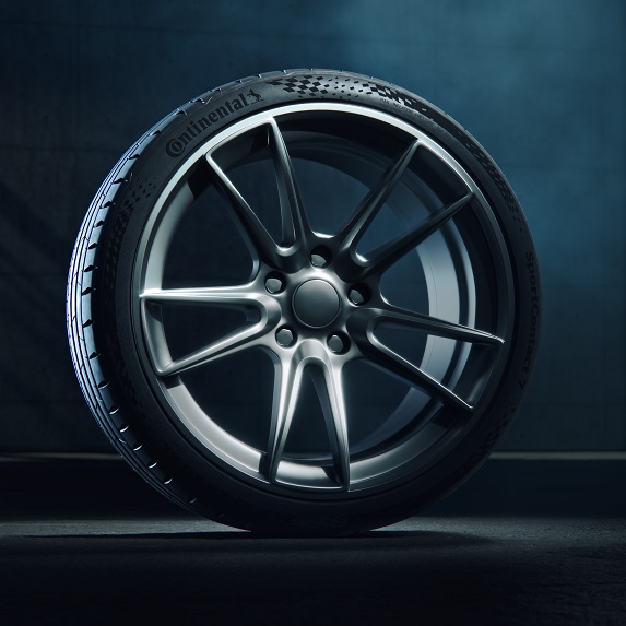 SportContact 7 do każdej klasy pojazdu