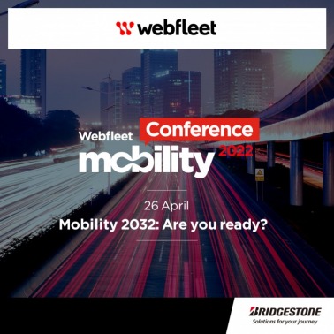 Konferencja Webfleet Solutions
