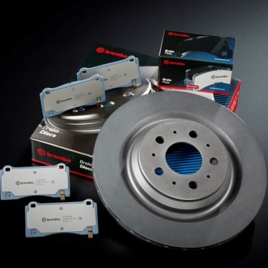 Nowy zestaw Brembo do EV