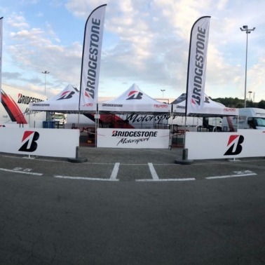 Bridgestone w motosporcie