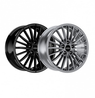 Nowe rozmiary Ronal R68