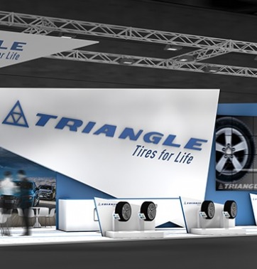 Triangle Tyre w Kolonii