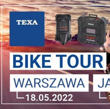 Bike Tour Maj 2022
