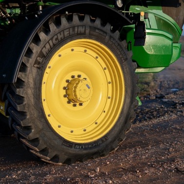 Nowa rolnicza Michelin