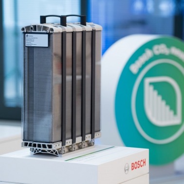 Bosch inwestuje w wodór
