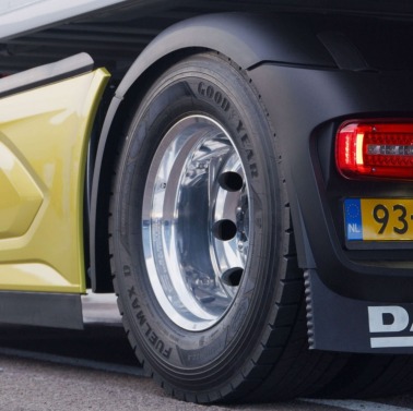 Goodyear z tytułem „Masters”