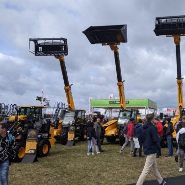 23-25.09.2022 Agro Show Bednary