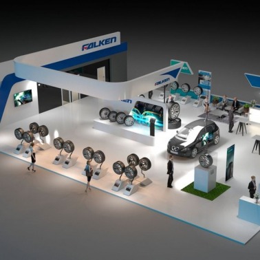 Falken - modele przedseryjne