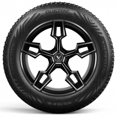 Quatrac do nowego Caddy
