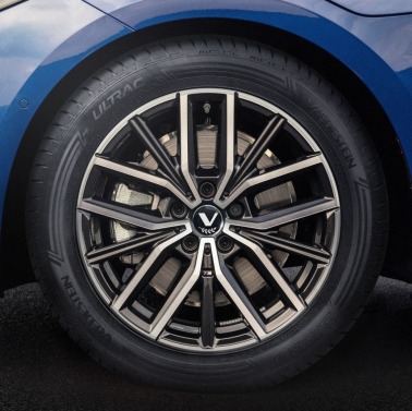 Vredestein do BMW