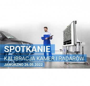 Kalibracja kamer i radarów