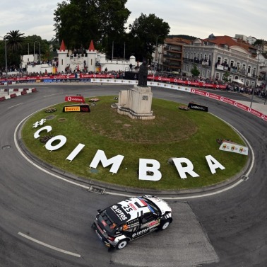 Drugie miejsce w WRC 2