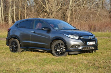Honda HR-V 1.5 VTEC Turbo Sport
