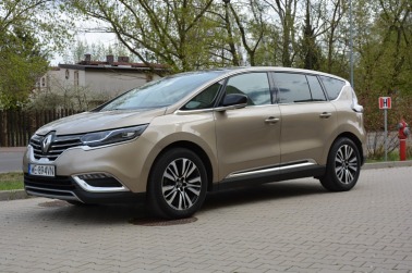 Renault Espace 2.0 Blue dCi 200 EDC Initiale Paris
