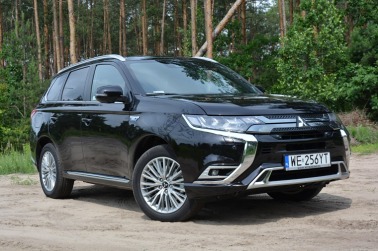Mitsubishi Outlander 2.4 PHEV Instyle Plus