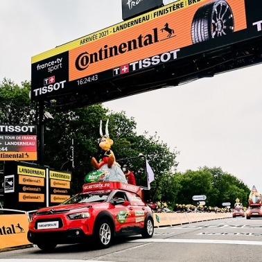 TdF po raz pierwszy w Danii