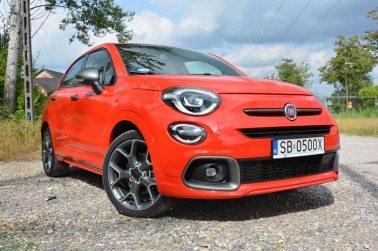 Fiat 500X 1.3 Sport DDCT