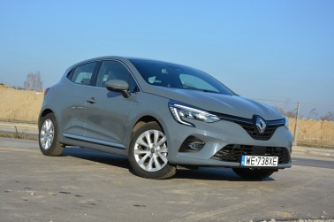 Renault Clio 1.3 TCe 130 Intens EDC