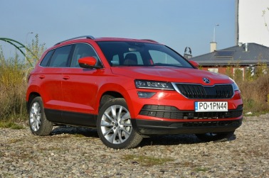 Skoda Karoq 1.5 TSI DSG Style