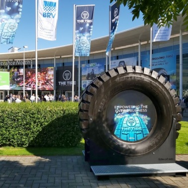 The Tire Cologne 2022