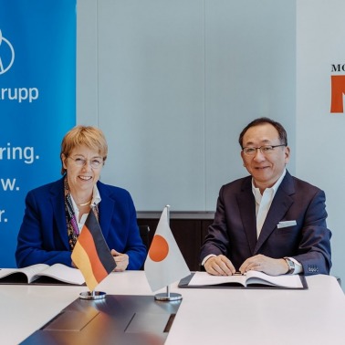 NSK z thyssenkrupp?