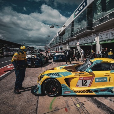 50 lat na torze Nurburgring