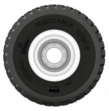 Nowe rozmiary Alliance 590