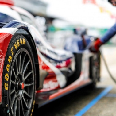Niesamowite Le Mans