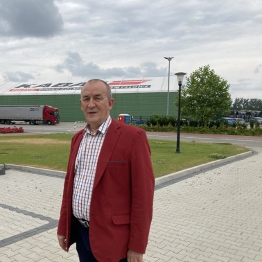 Mieć szczęście do ludzi