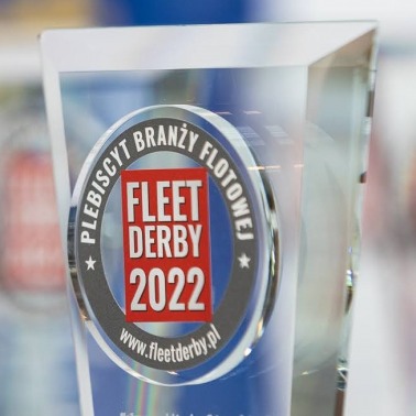 Premio laureatem Fleet Derby 2022