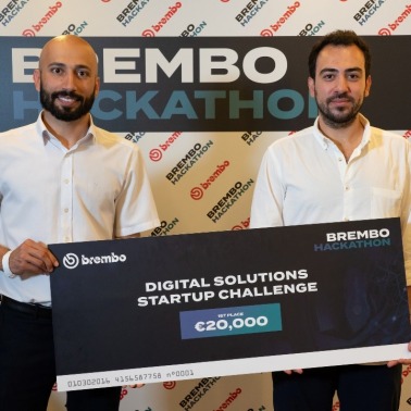 Brembo Hackathon zakończony