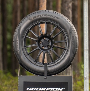 Nowe Pirelli Scorpion