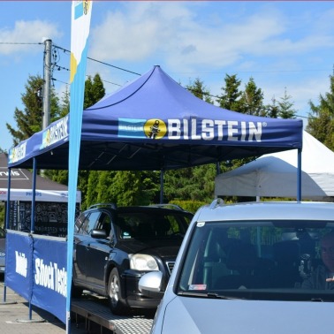 Bilstein podsumowuje akcję