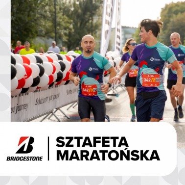 Pobiegnij z Bridgestone’m