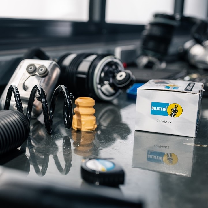 Zestawy montażowe Bilstein