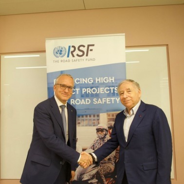 Na rzecz bezpiecznych dróg
