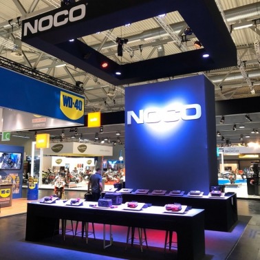 Noco zaprasza do Frankfurtu