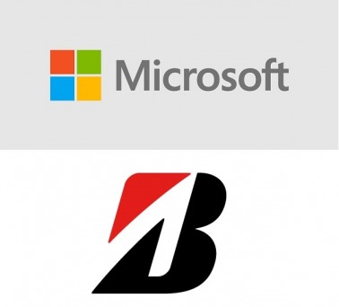 Bridgestone z Microsoft