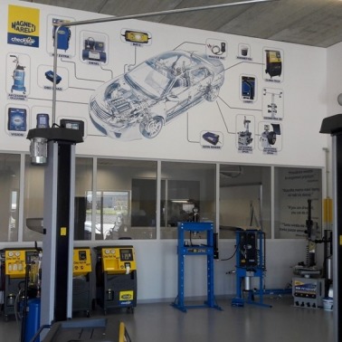 Magneti Marelli: szkolenia wrzesień 2022