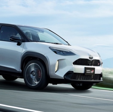 Toyota na Falkenach