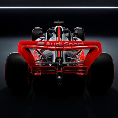 Audi wkracza do Formuły 1